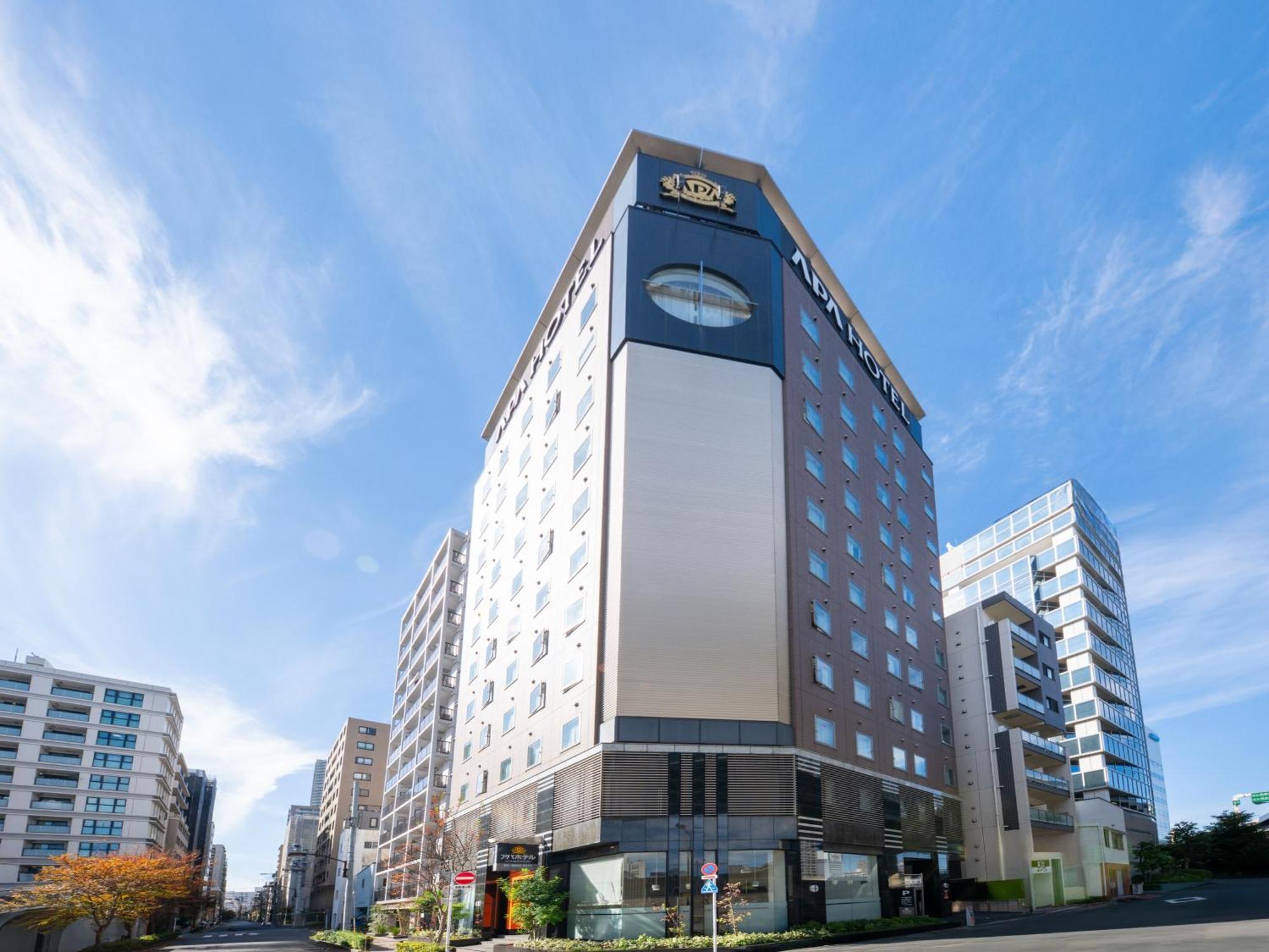Apa Hotel Nihonbashi Hamacho Ekiminami — Photos 1